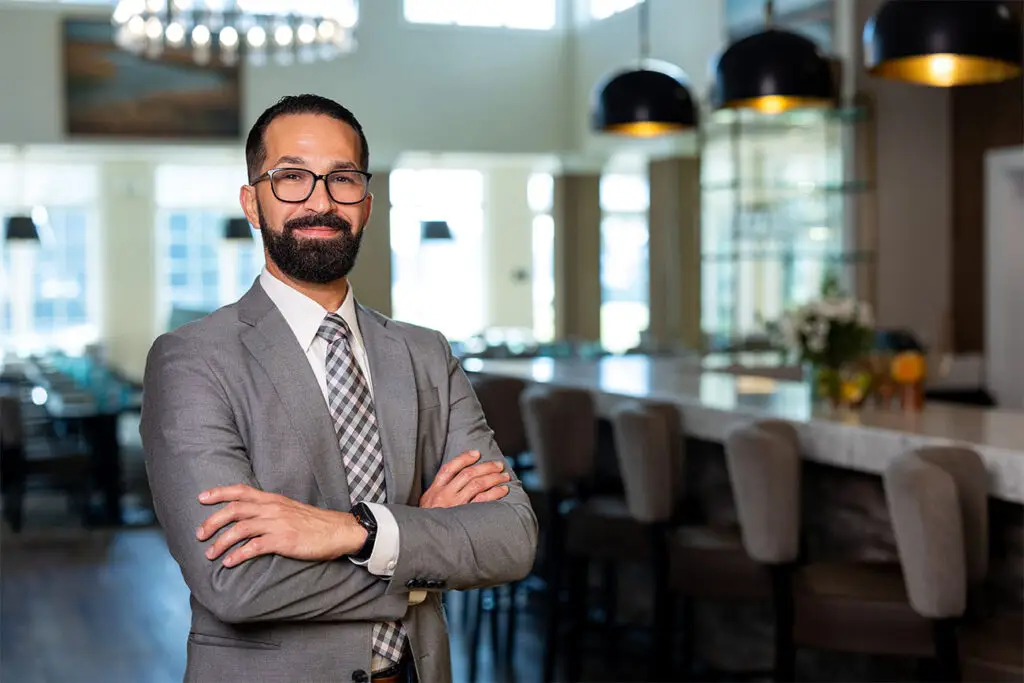 Corporate team headshots in Ocala FL by Avera Visuals
