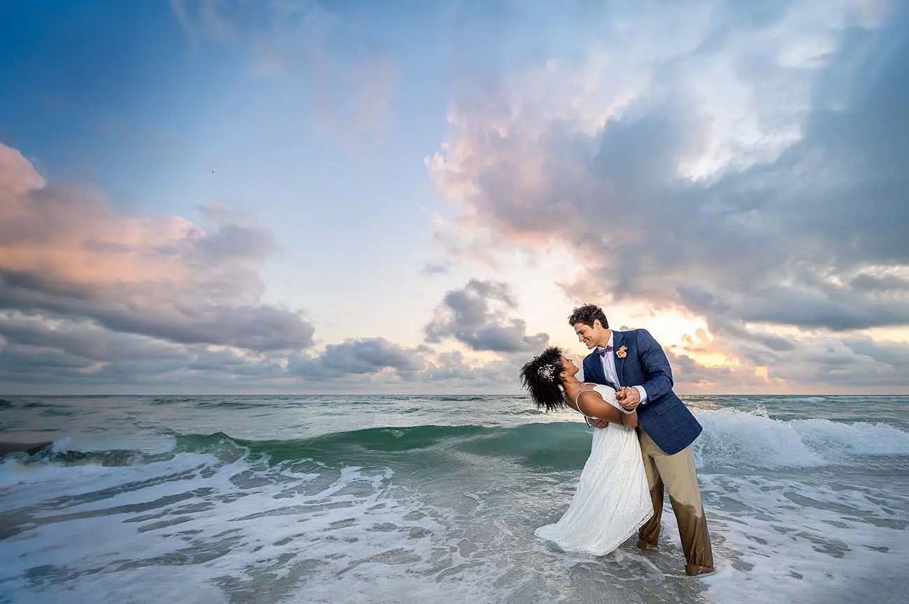Ocala photographer capturing a candid moment at a Central Florida event