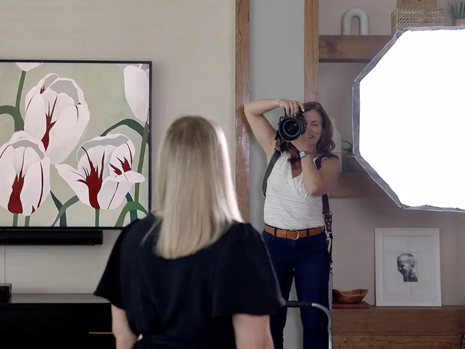 Brand photography session in Ocala FL by Avera Visuals