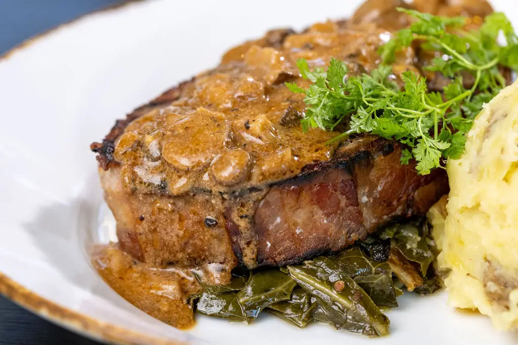 Restaurant food and beverage photography in Ocala by Avera Visuals